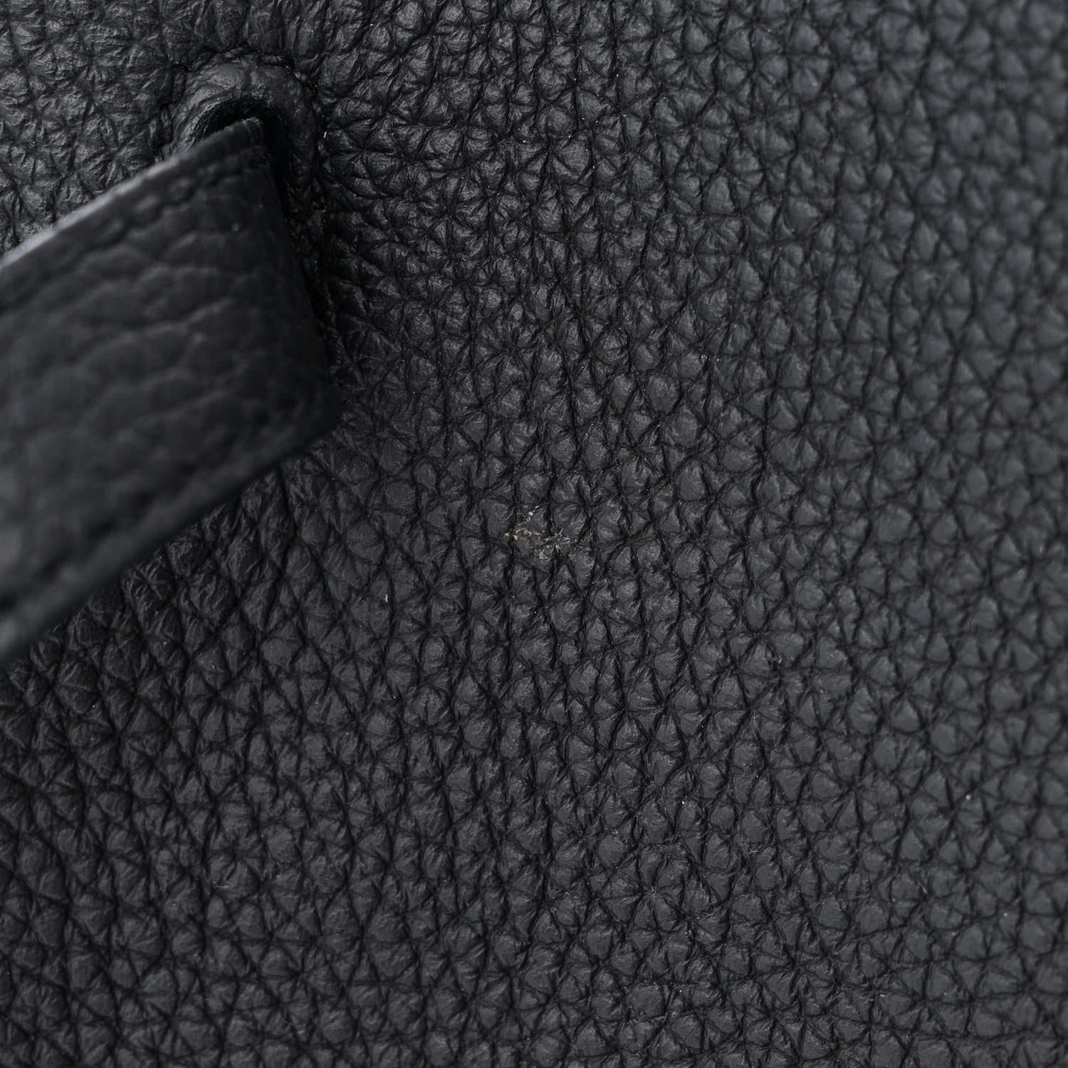 Hermes Togo SO KELLY 22 Black 14 of 14