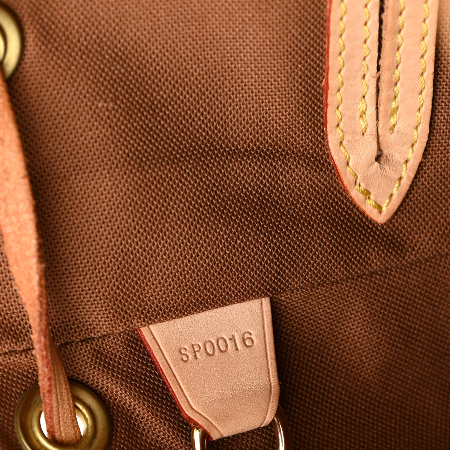 Monogram Montsouris MM Backpack