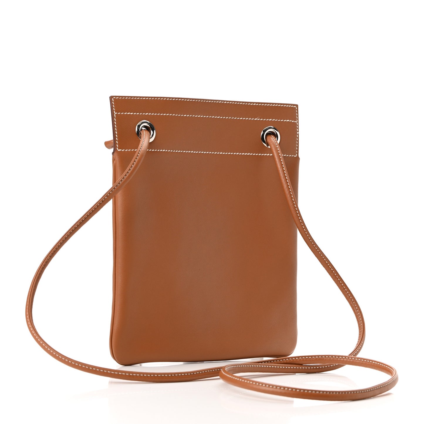 Milo Lambskin Swift Mini Aline Gold