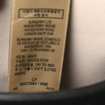 Burberry Marais Calfskin Large Belt Bag Black 7 of 10