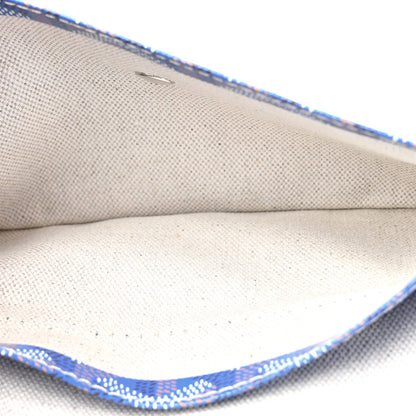 Goyard Goyardine Saint Louis PM Sky Blue 7 of 12