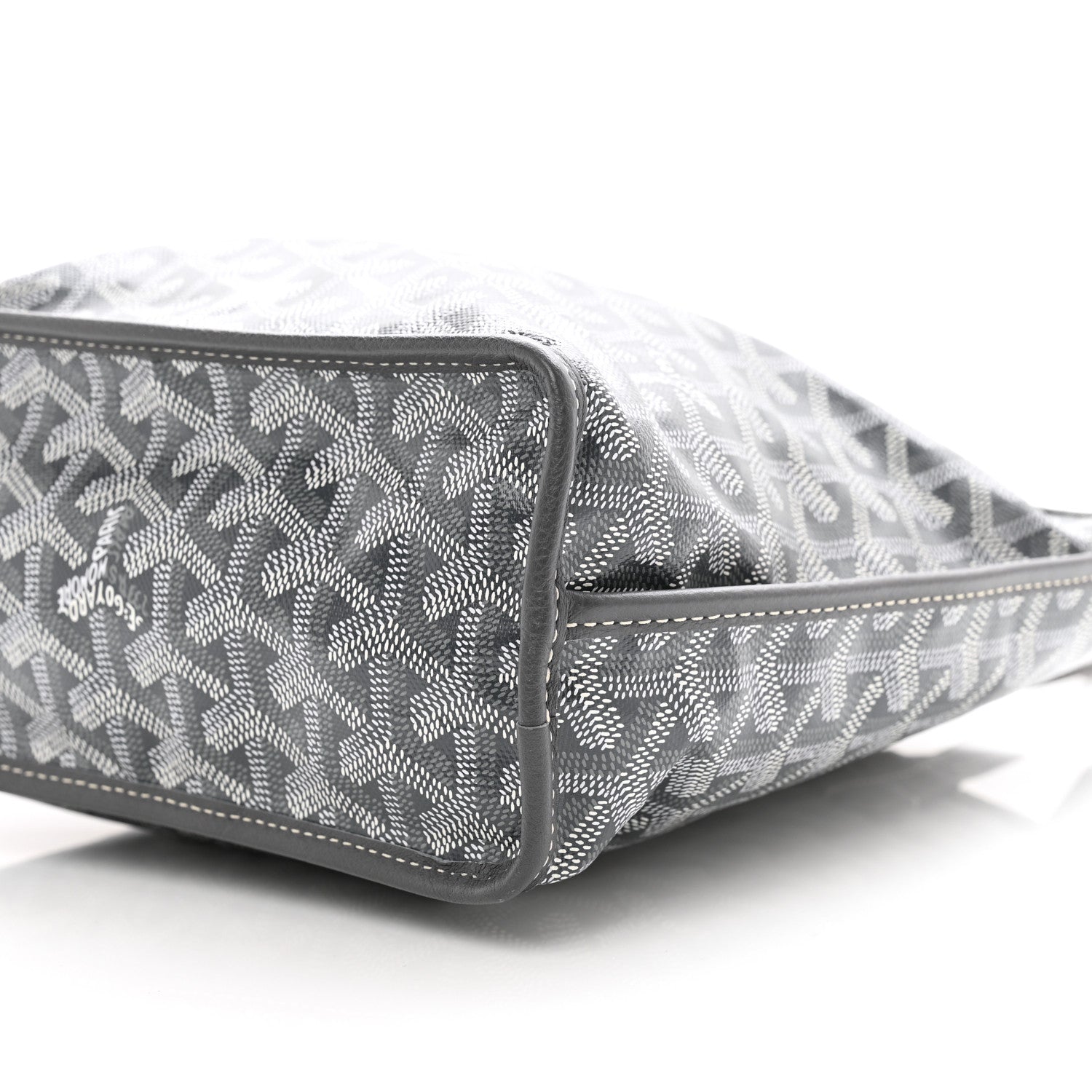 Goyard Goyardine Reversible Mini Anjou Grey 9 of 9
