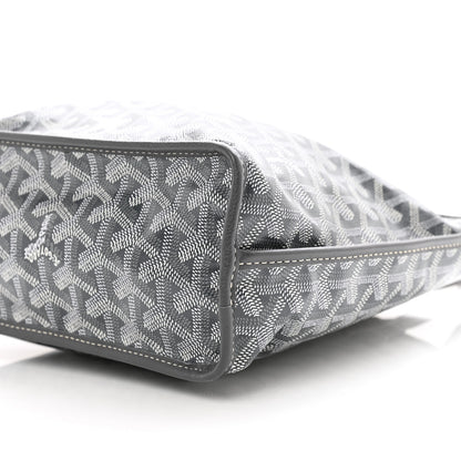 Goyard Goyardine Reversible Mini Anjou Grey 9 of 9