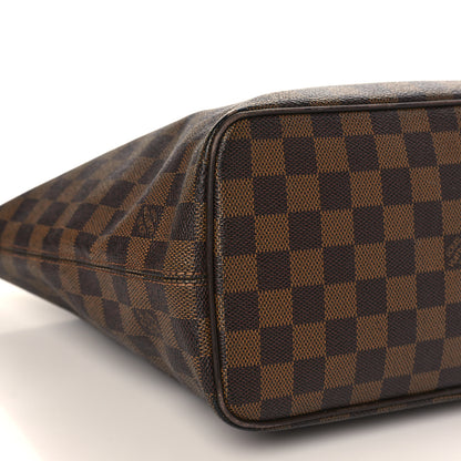 Louis Vuitton Damier Ebene Saleya PM 7 of 11