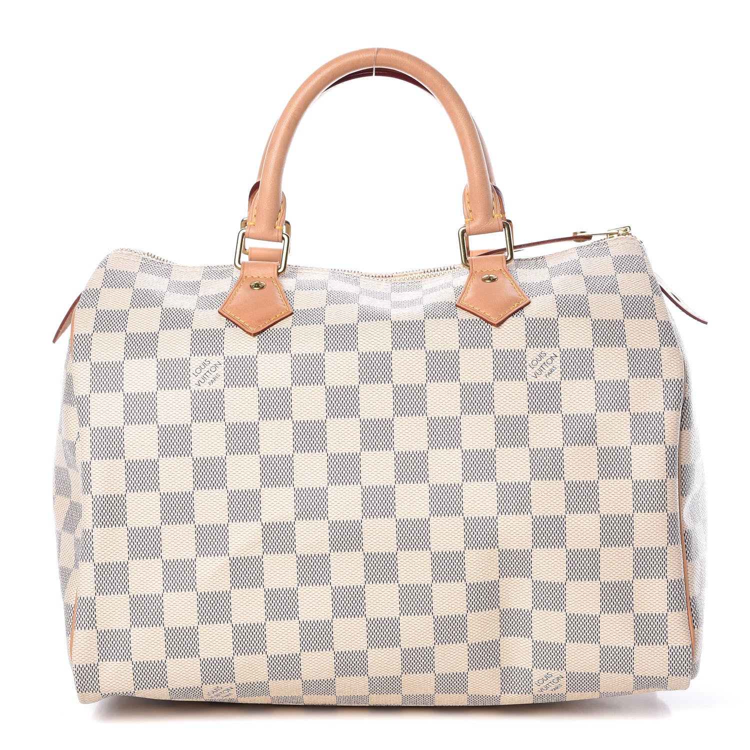 Louis Vuitton Damier Azur Speedy 30 1 of 9