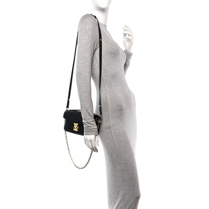 Louis Vuitton Empreinte Pochette Metis East West Black 2 of 10