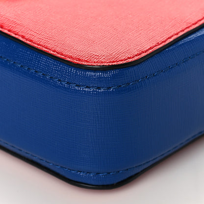 Marc Jacobs Calfskin Snapshot Double Zip Small Camera Bag Multi 10 of 10