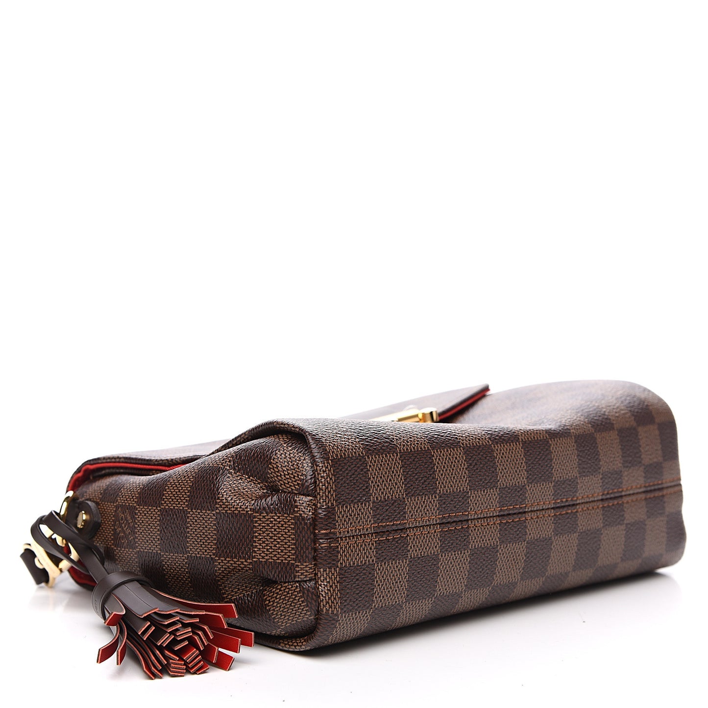 Damier Ebene Croisette