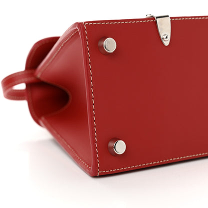 Goyard Goyardine Structure Mini Saigon Red 9 of 10