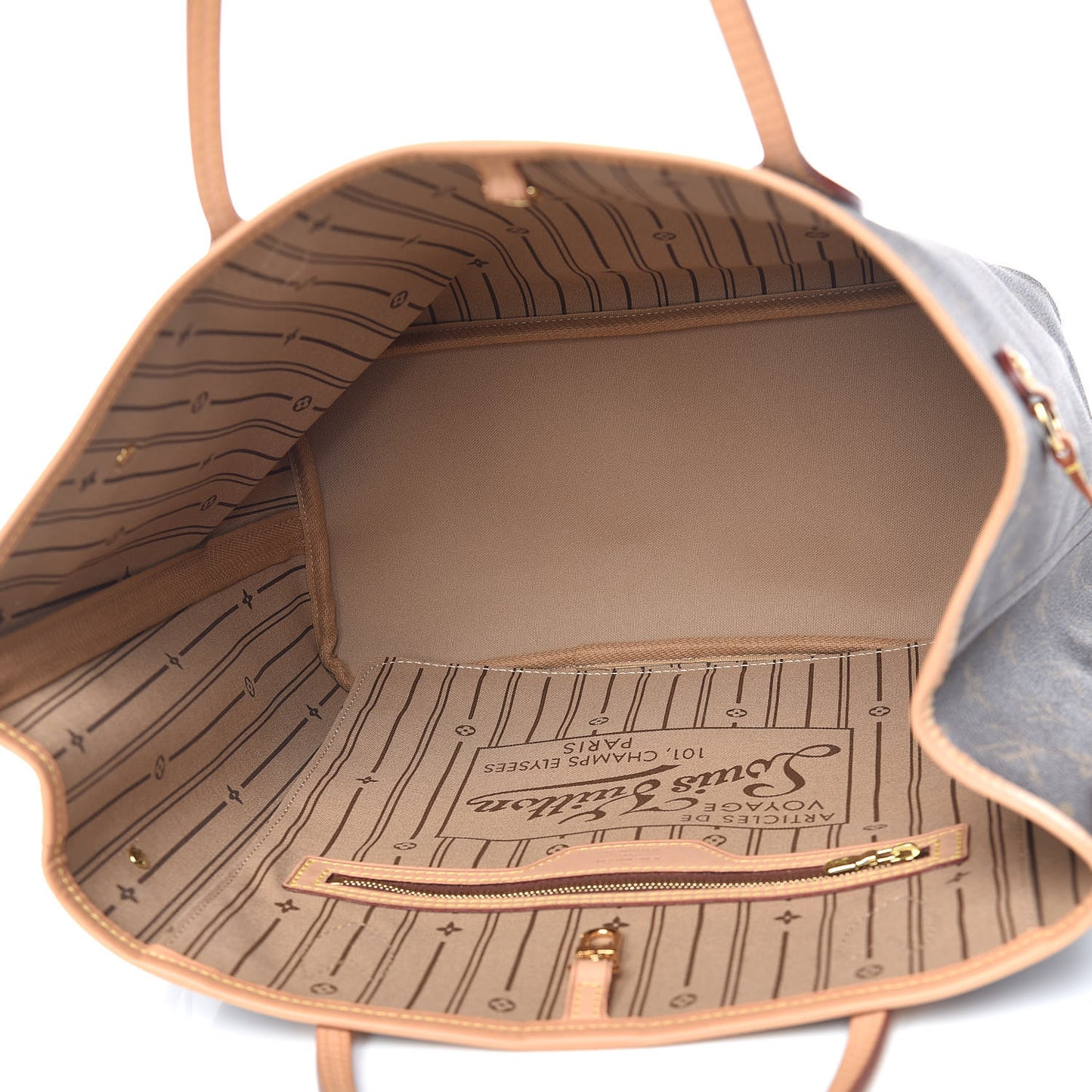 Monogram Neverfull MM