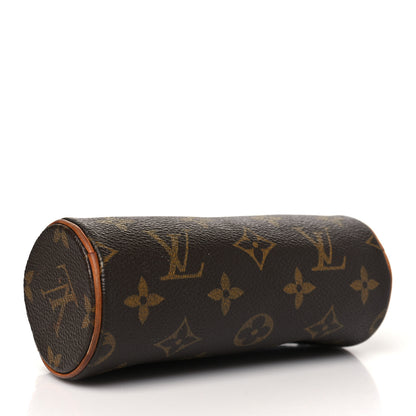 Louis Vuitton Monogram Mini Papillon 4 of 10