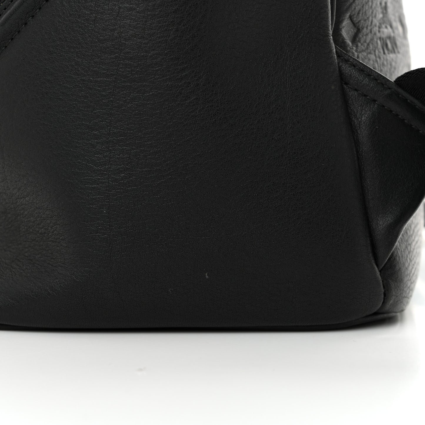 Calfskin Ottomar Monogram Duke Backpack Black