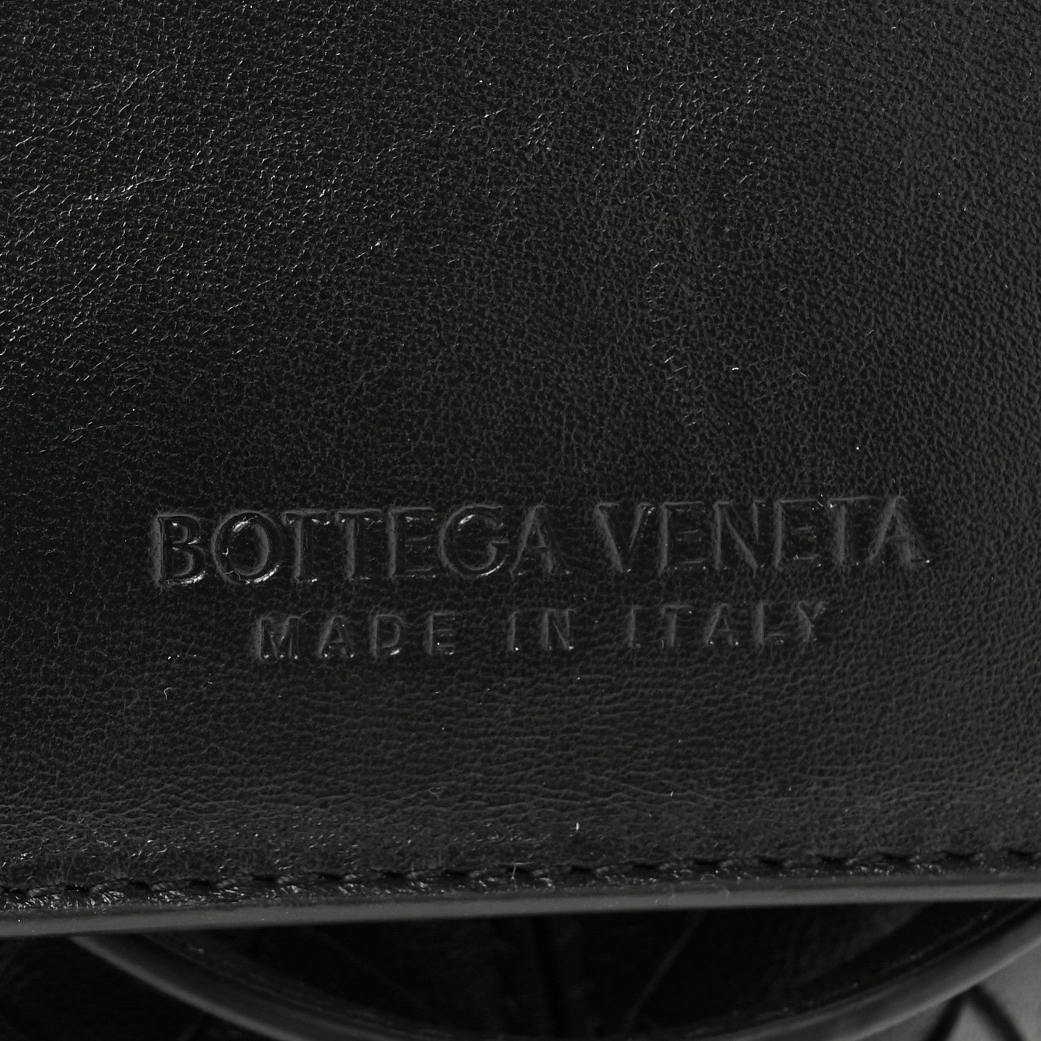 Bottega Veneta Nappa Intrecciato Small Flip Flap Tote Black 6 of 10