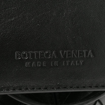 Bottega Veneta Nappa Intrecciato Small Flip Flap Tote Black 6 of 10