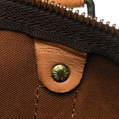 Louis Vuitton Monogram Keepall Bandouliere 45 6 of 12
