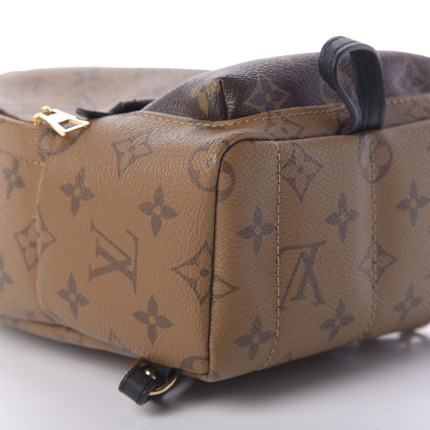 Reverse Monogram Palm Springs Backpack Mini