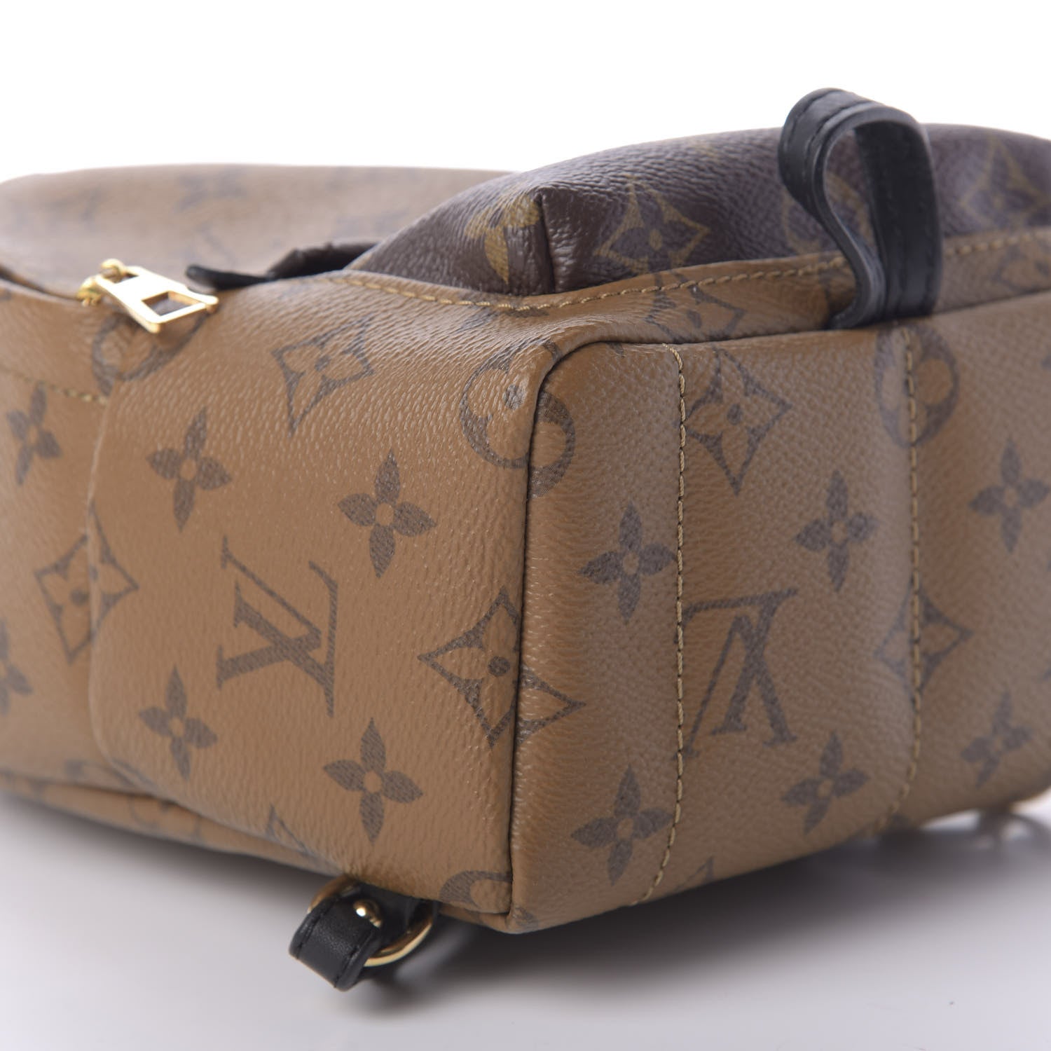 Louis Vuitton Reverse Monogram Palm Springs Backpack Mini 5 of 11