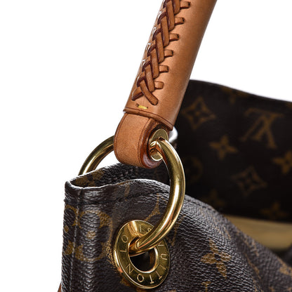 Louis Vuitton Monogram Artsy MM 14 of 15