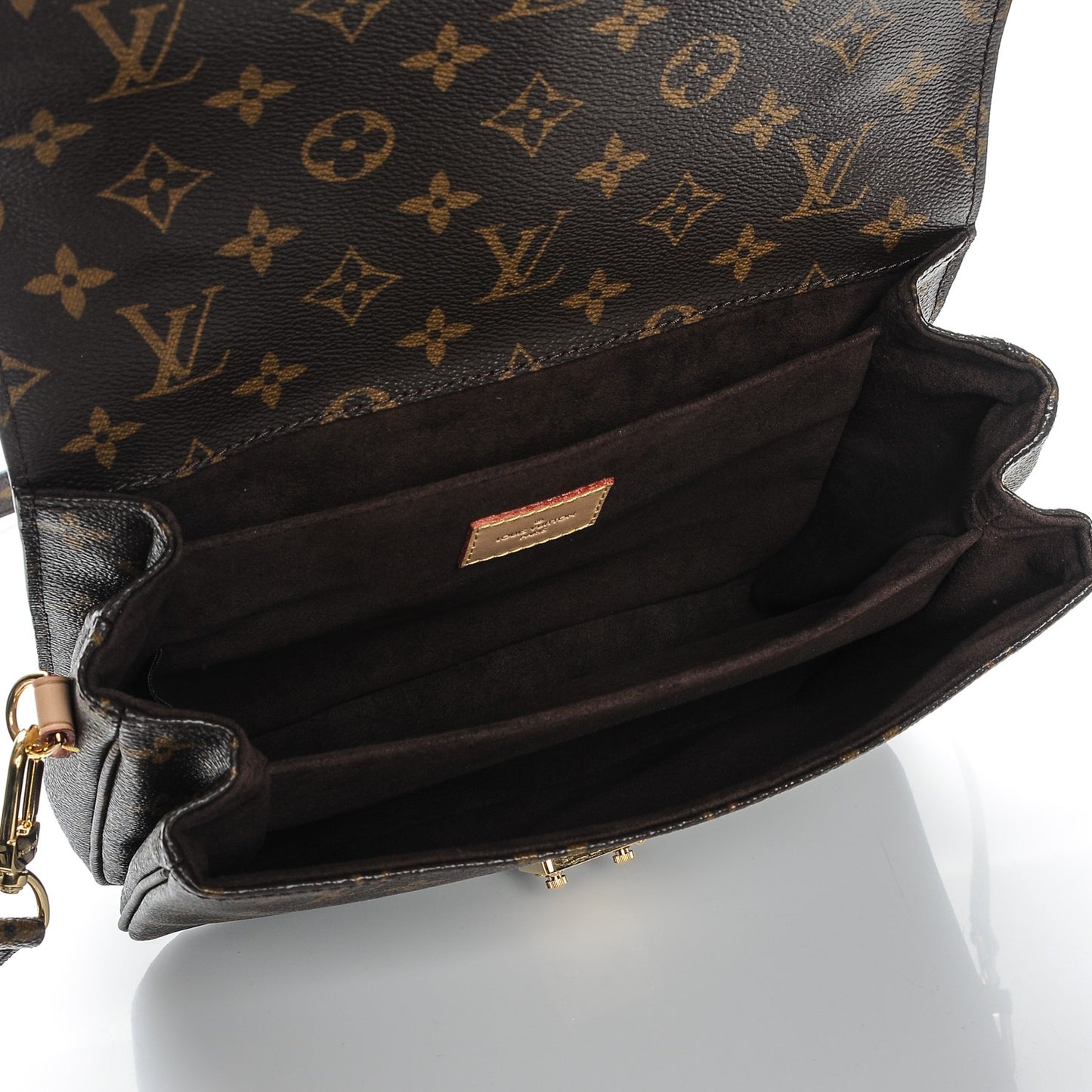 Monogram Pochette Metis