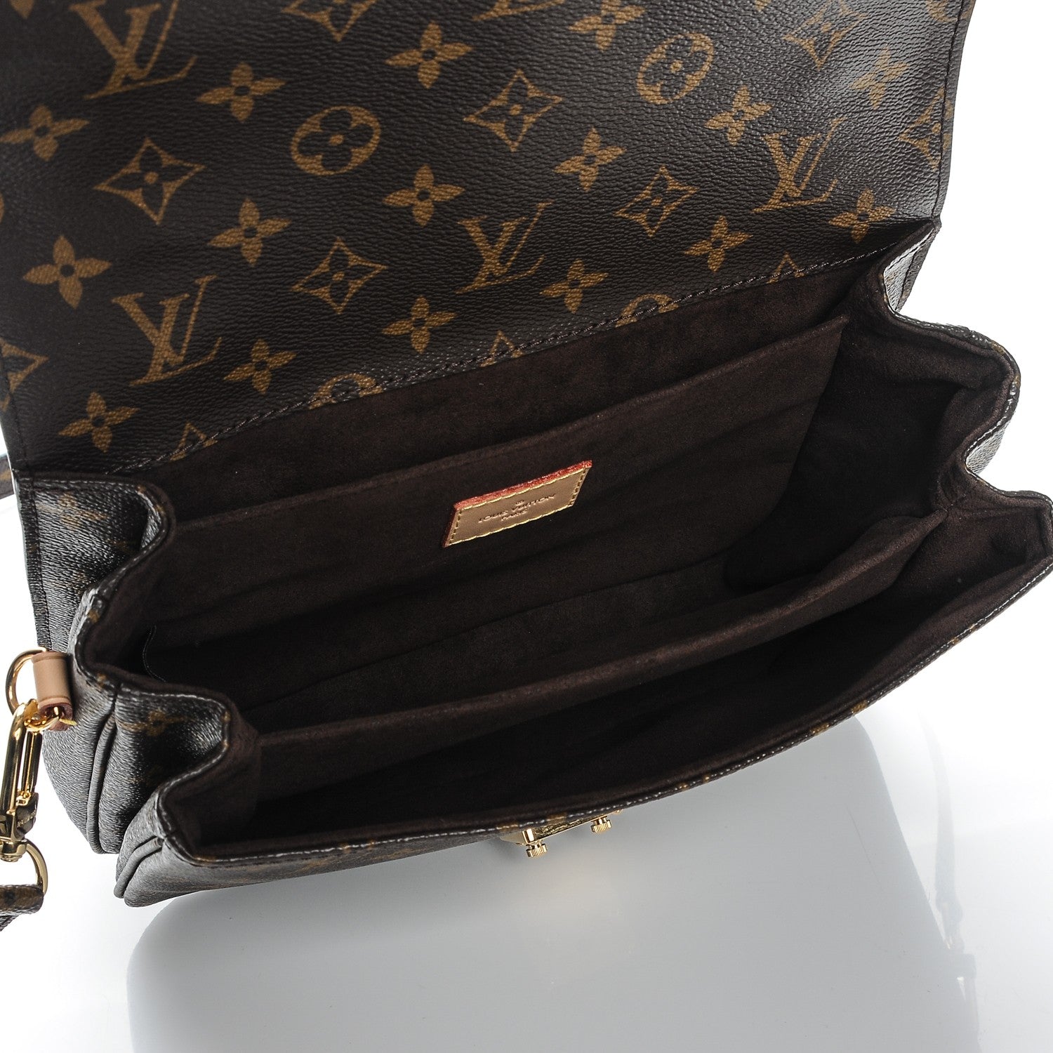 Louis Vuitton Monogram Pochette Metis 5 of 7