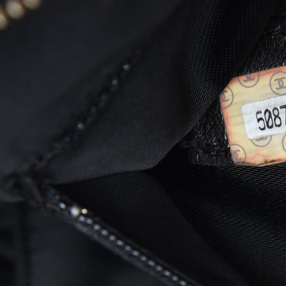 Chanel Caviar Shoulder Bag Black 8 of 12
