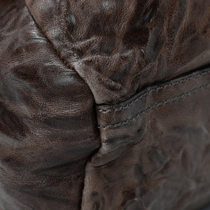 Givenchy Tumbled Sheepskin Small Pandora Charcoal 5 of 6