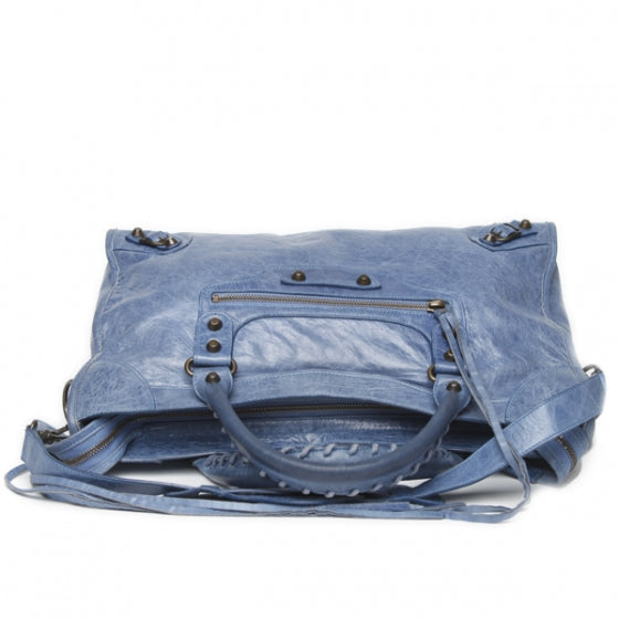 Chevre City Cornflower Bleu