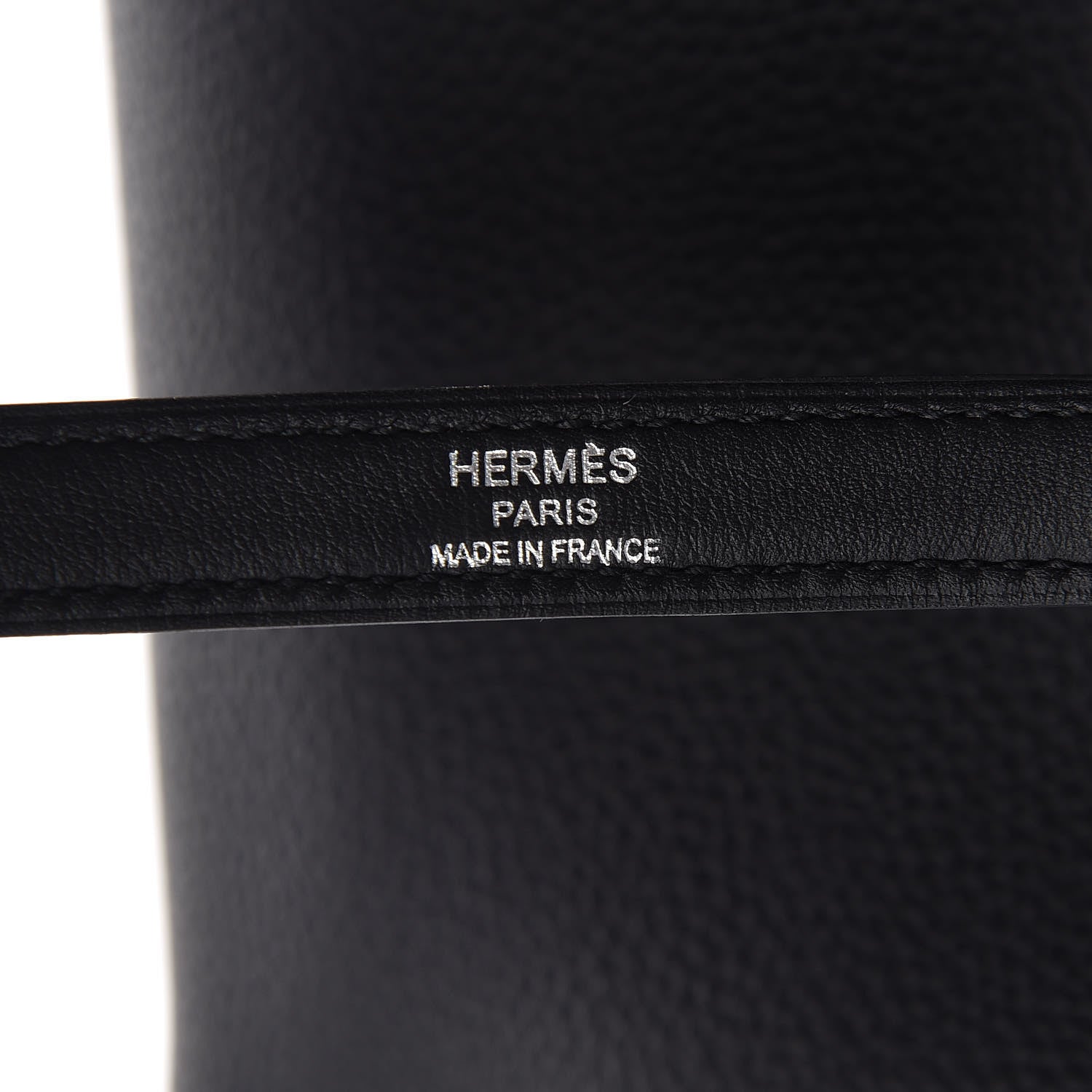 Hermes Togo Matte Alligator Swift Touch 24/24 29 Black 7 of 11