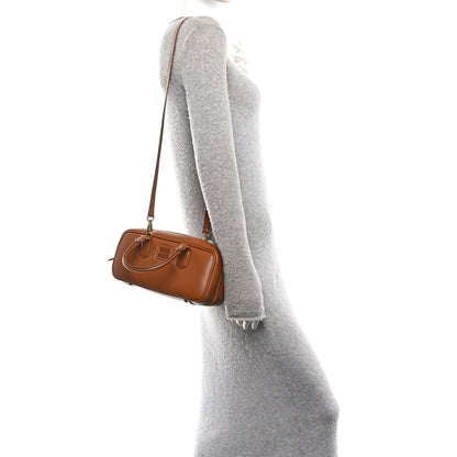 Miu Miu Calfskin Arcadie Top Handle Bag 2 of 11