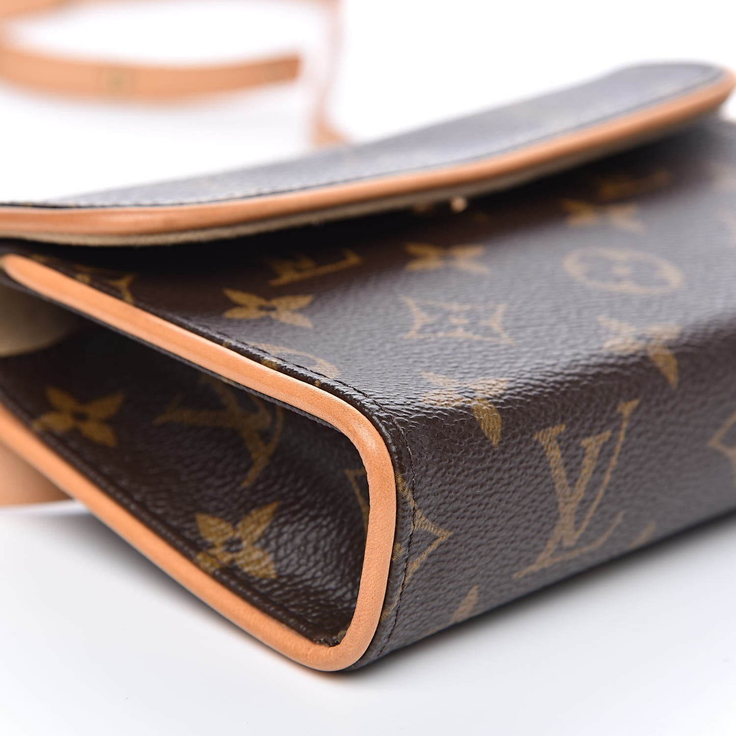 Louis Vuitton Monogram Pochette Florentine M 7 of 12