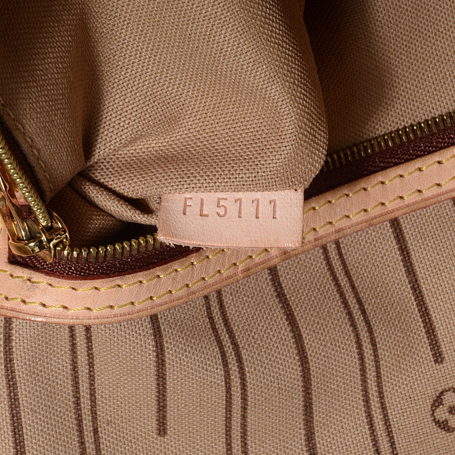 Louis Vuitton Monogram Delightful PM 7 of 9