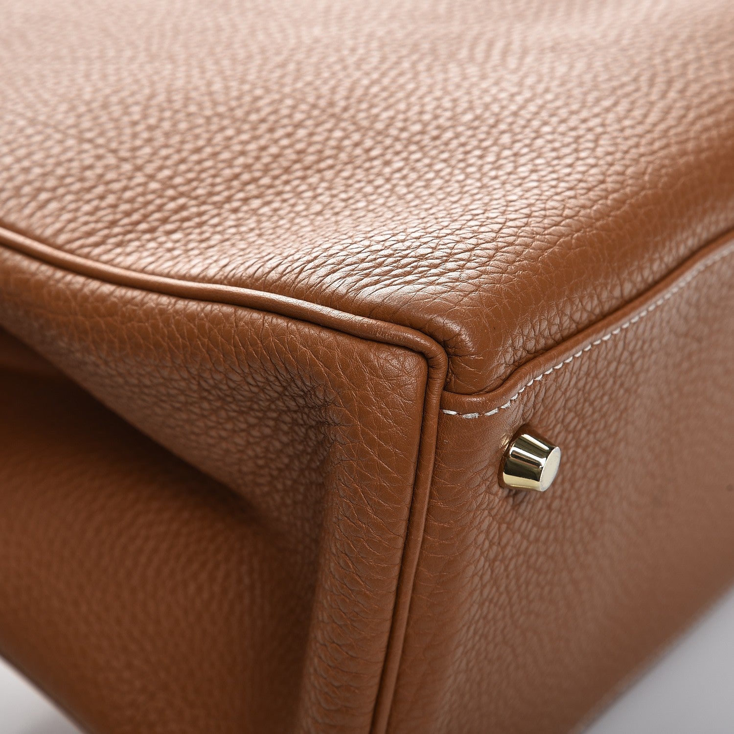 Hermes Togo Kelly Retourne 35 Gold 31 of 34