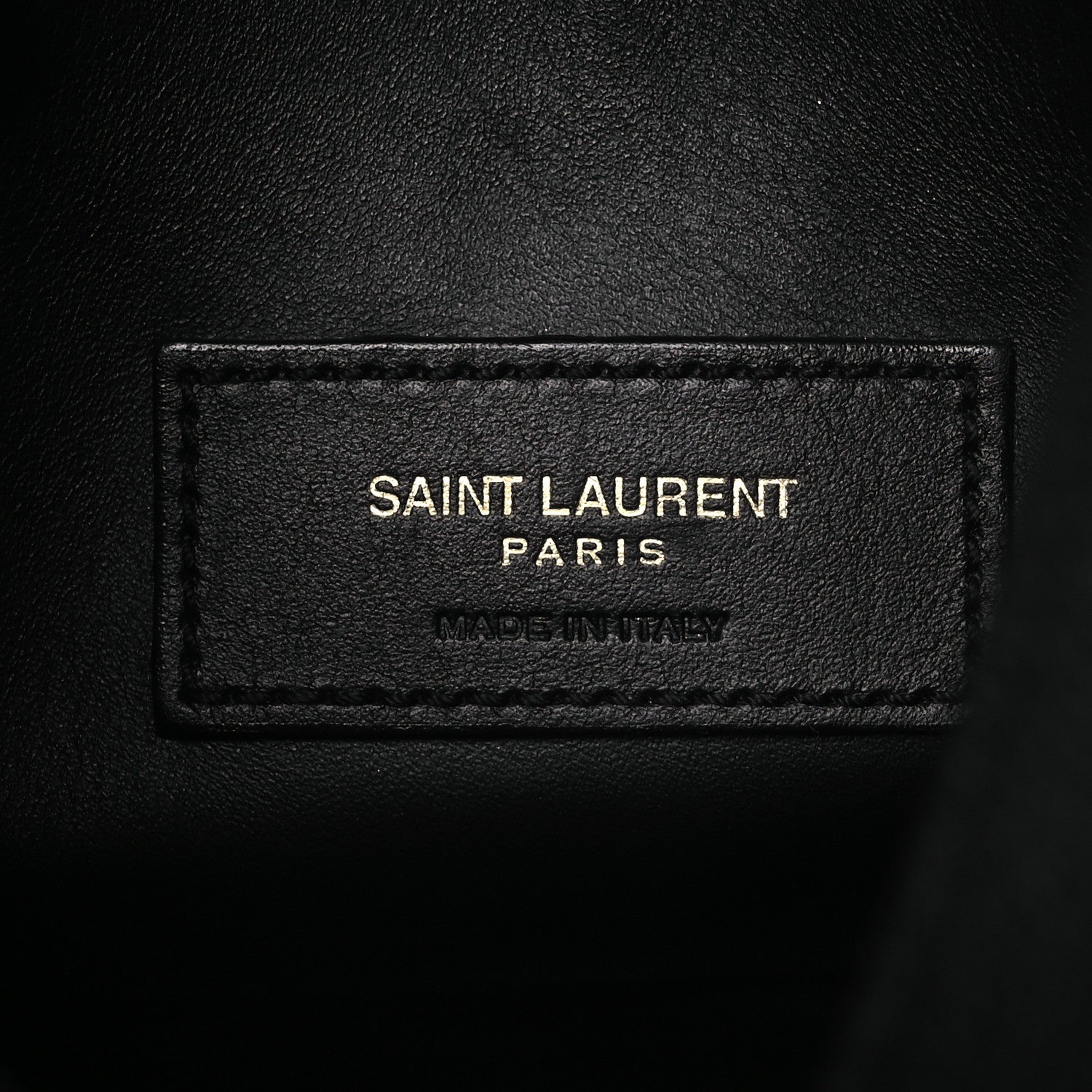 Saint Laurent Smooth Calfskin Small Le 5 A 7 Soft Hobo Black 8 of 17