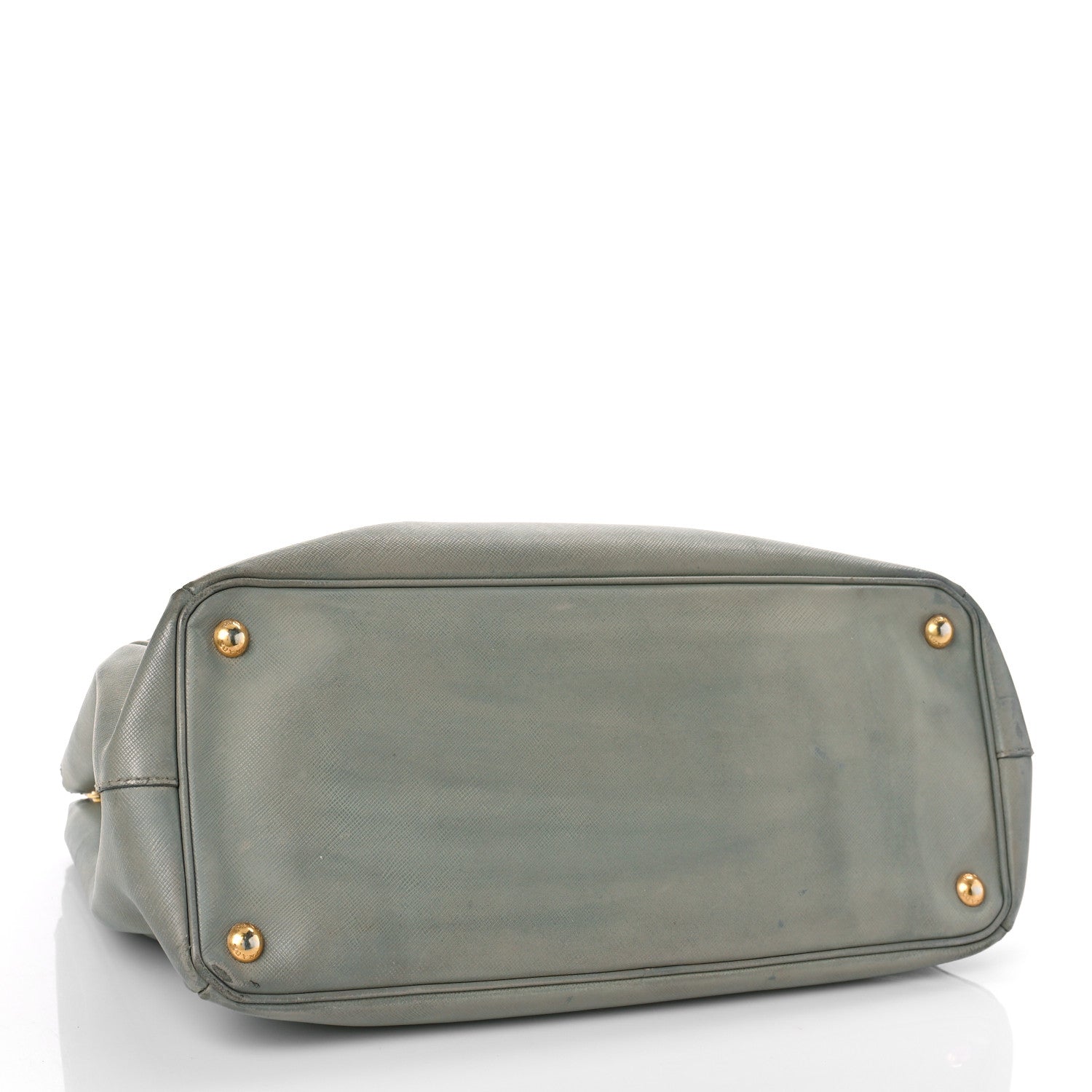 Prada Saffiano Medium Galleria Double Zip Tote Argilla 3 of 12