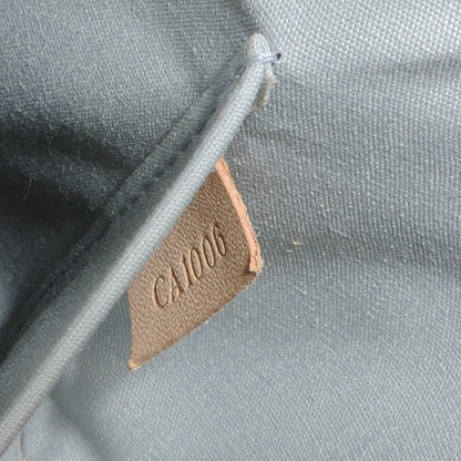 Louis Vuitton Monogram Miroir Inventeur Pochette Plat Silver 7 of 7