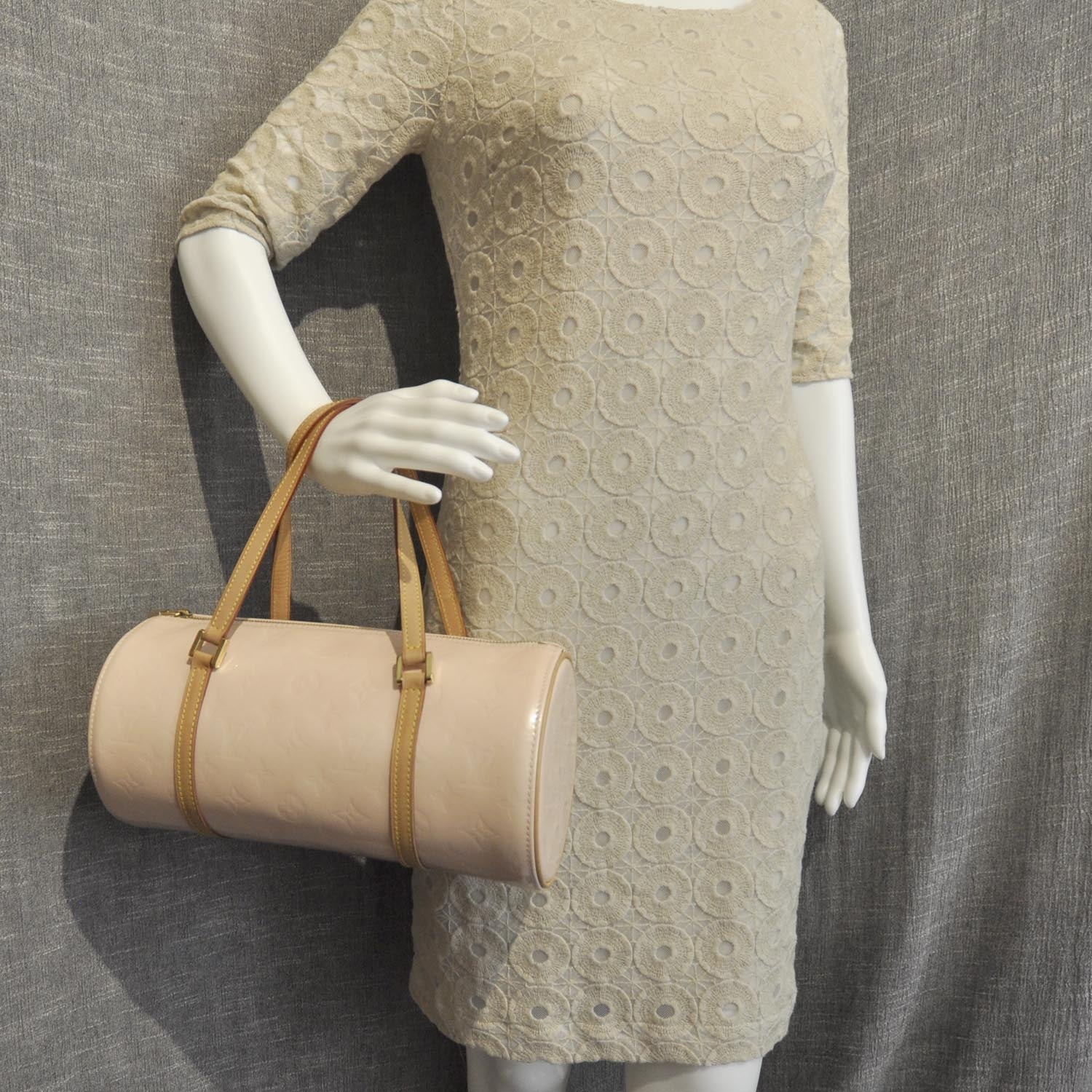 Louis Vuitton Vernis Bedford Marshmallow 2 of 8