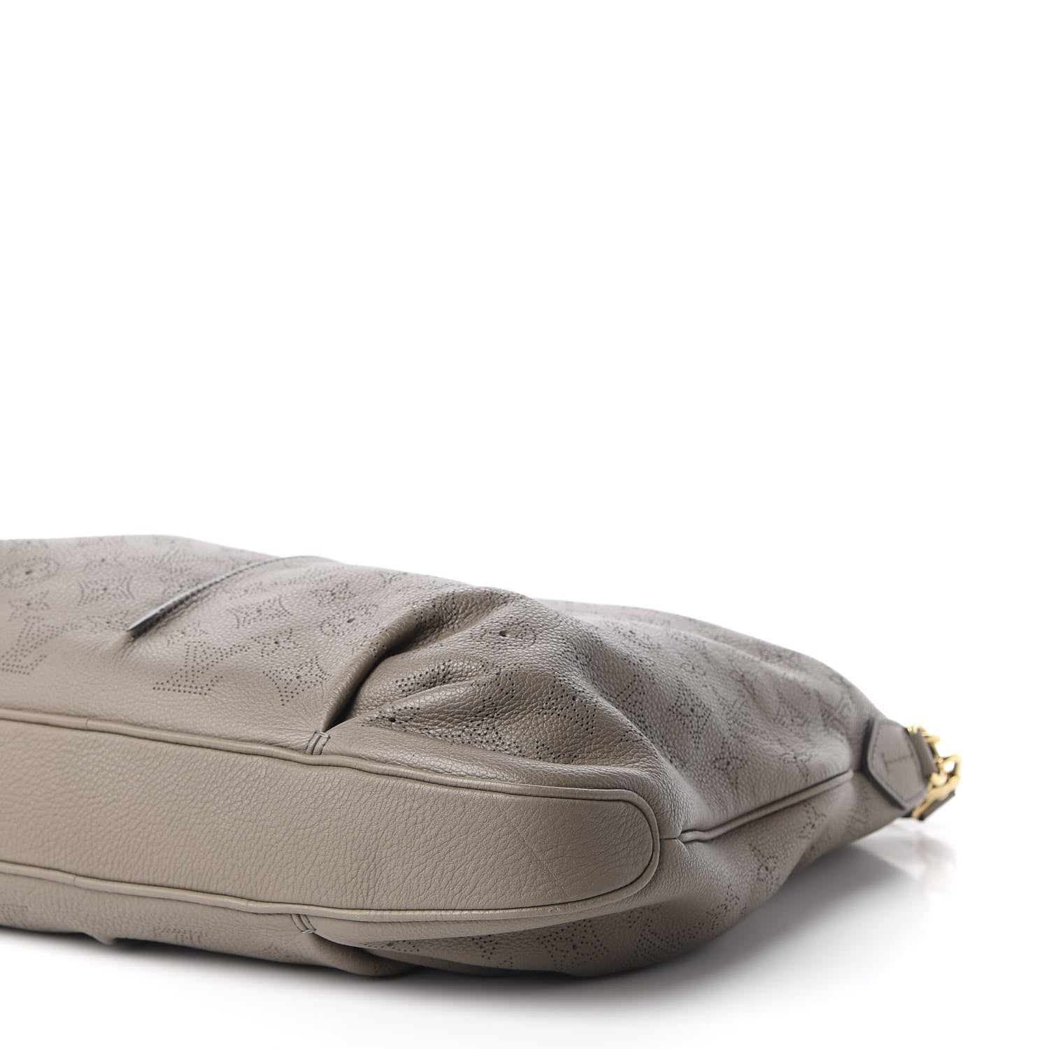 Louis Vuitton Mahina Selene MM Taupe 9 of 11