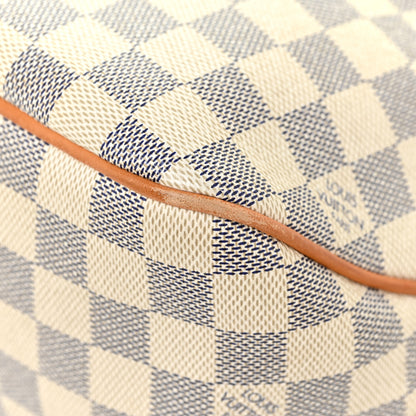 Louis Vuitton Damier Azur Delightful PM Pink 17 of 18