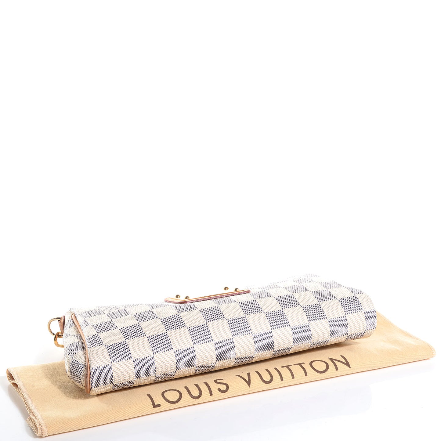 Damier Azur Eva Clutch
