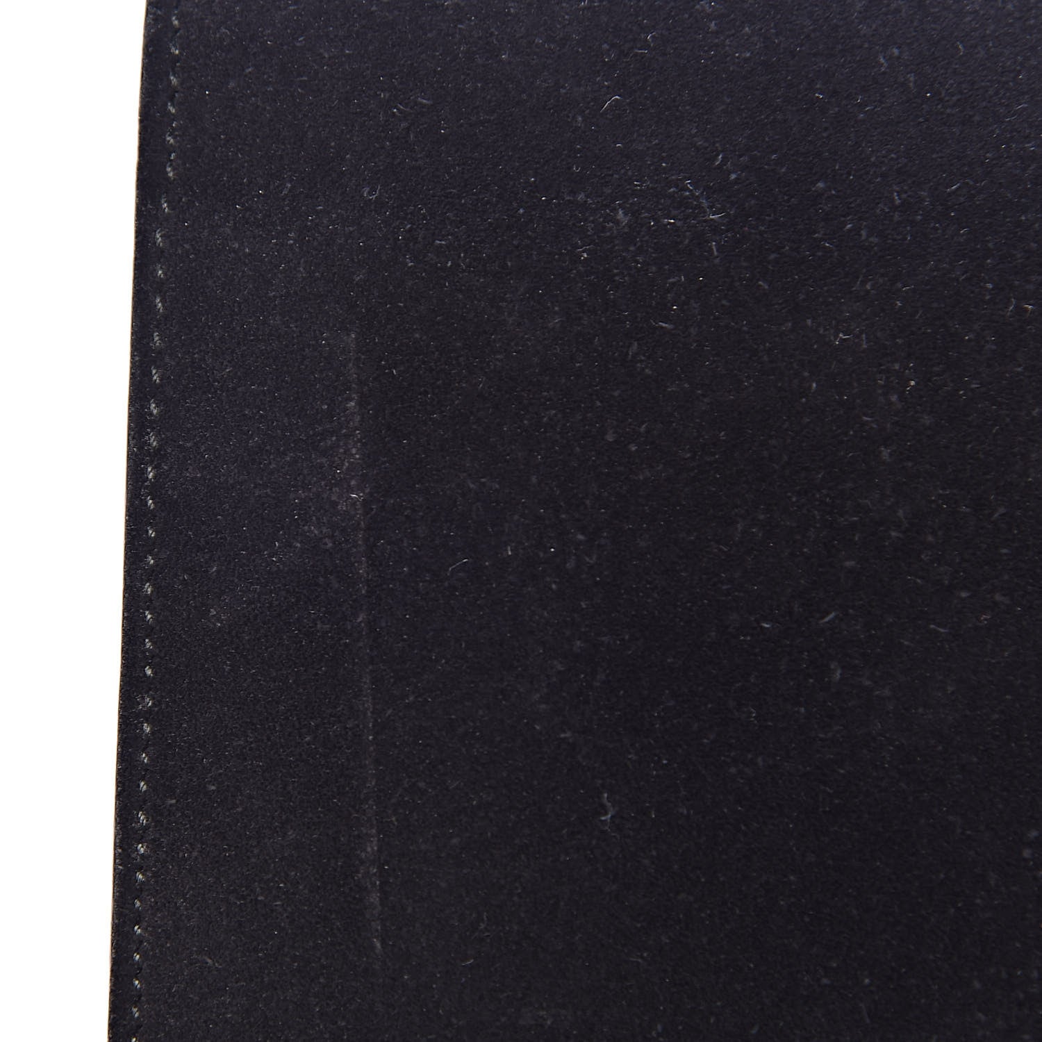 Gucci Suede Mini Dionysus Chain Wallet Black 12 of 14