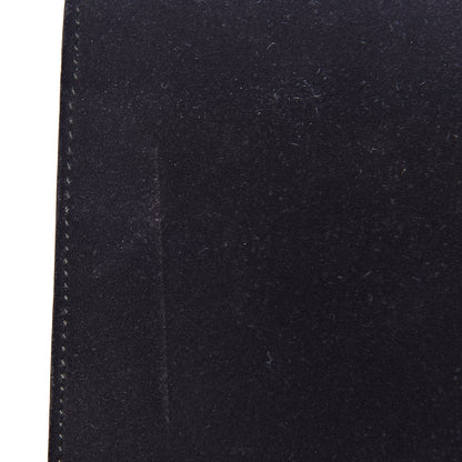 Gucci Suede Mini Dionysus Chain Wallet Black 12 of 14