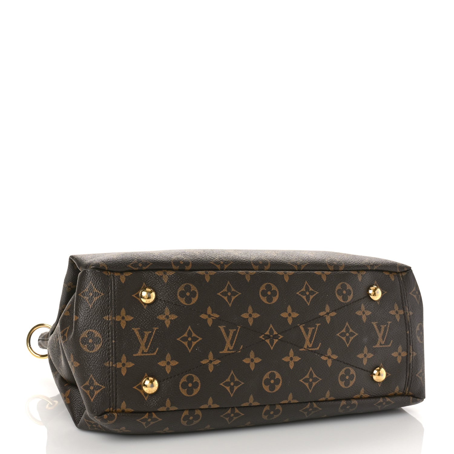 Louis Vuitton Monogram Pallas Aurore 4 of 9