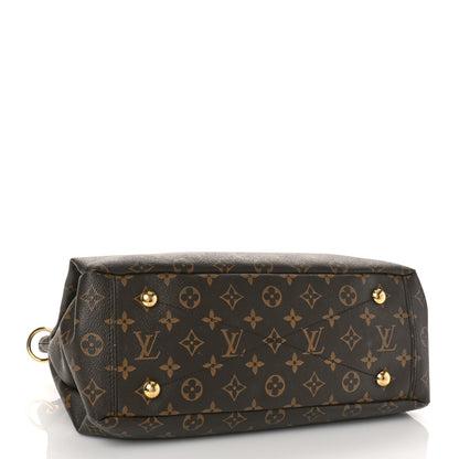 Louis Vuitton Monogram Pallas Aurore 4 of 9