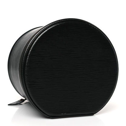 Louis Vuitton Epi Cannes Black 4 of 8