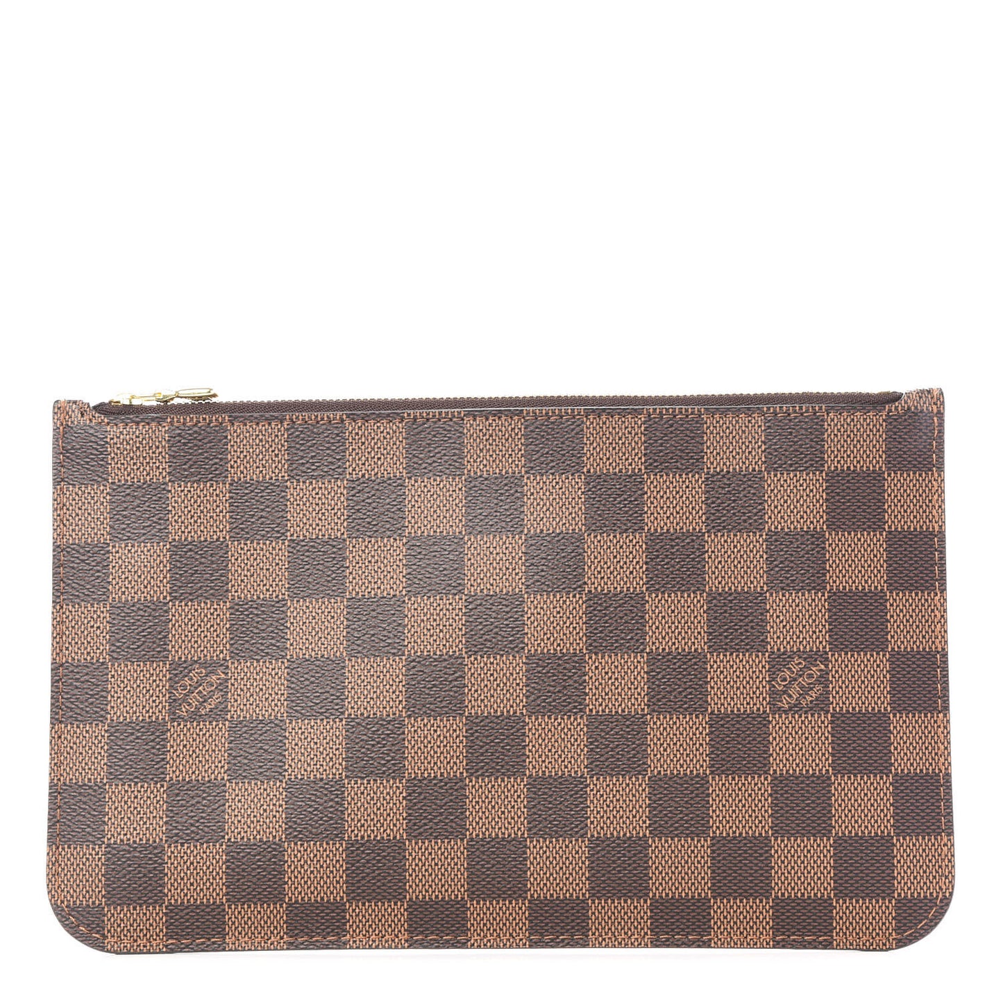 Damier Ebene Neverfull MM GM Pochette