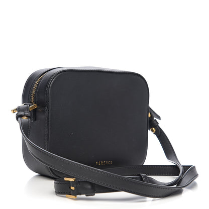 Versace Vitello Virtus Camera Bag Black 2 of 8