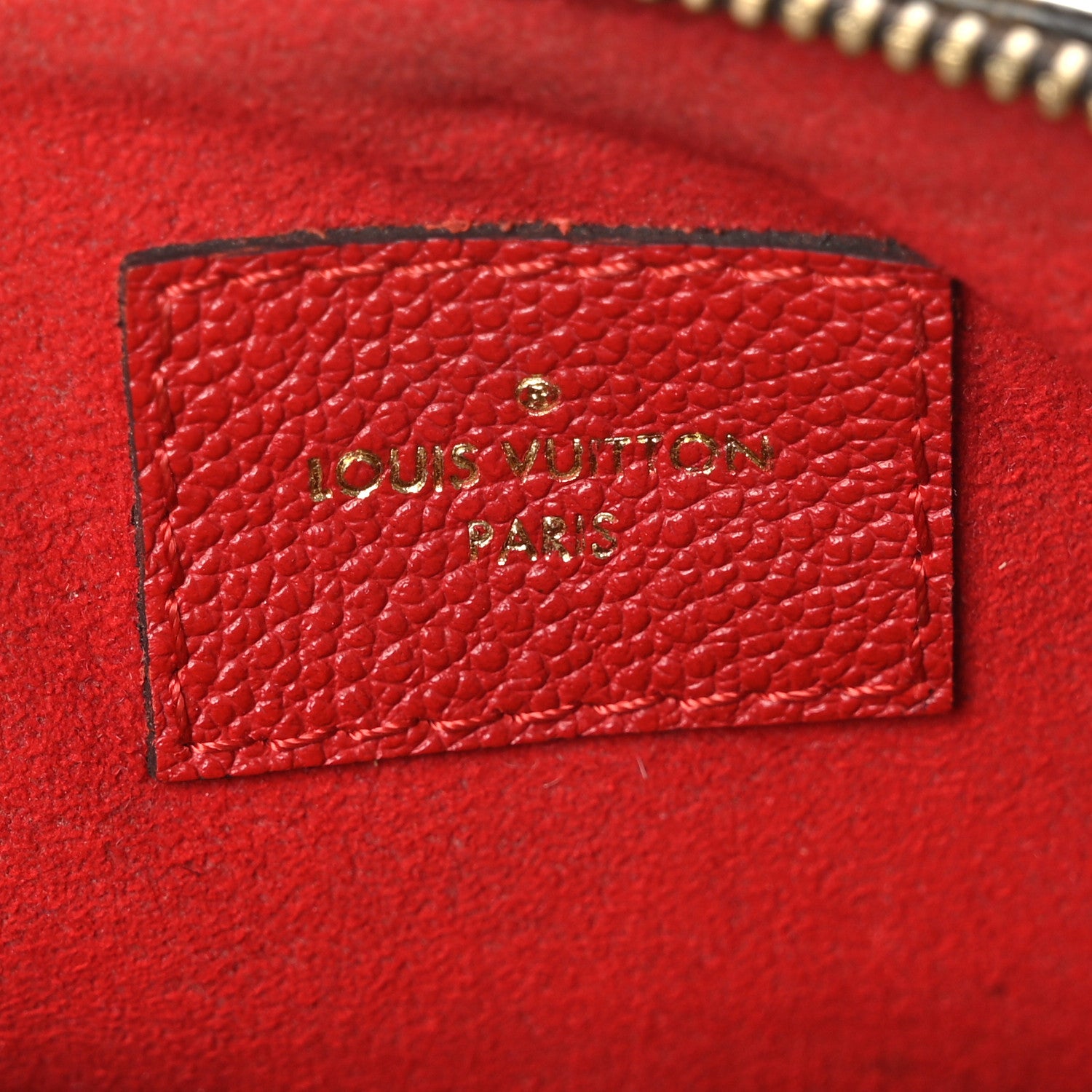 Louis Vuitton Monogram Twice Pochette Cherry 6 of 10