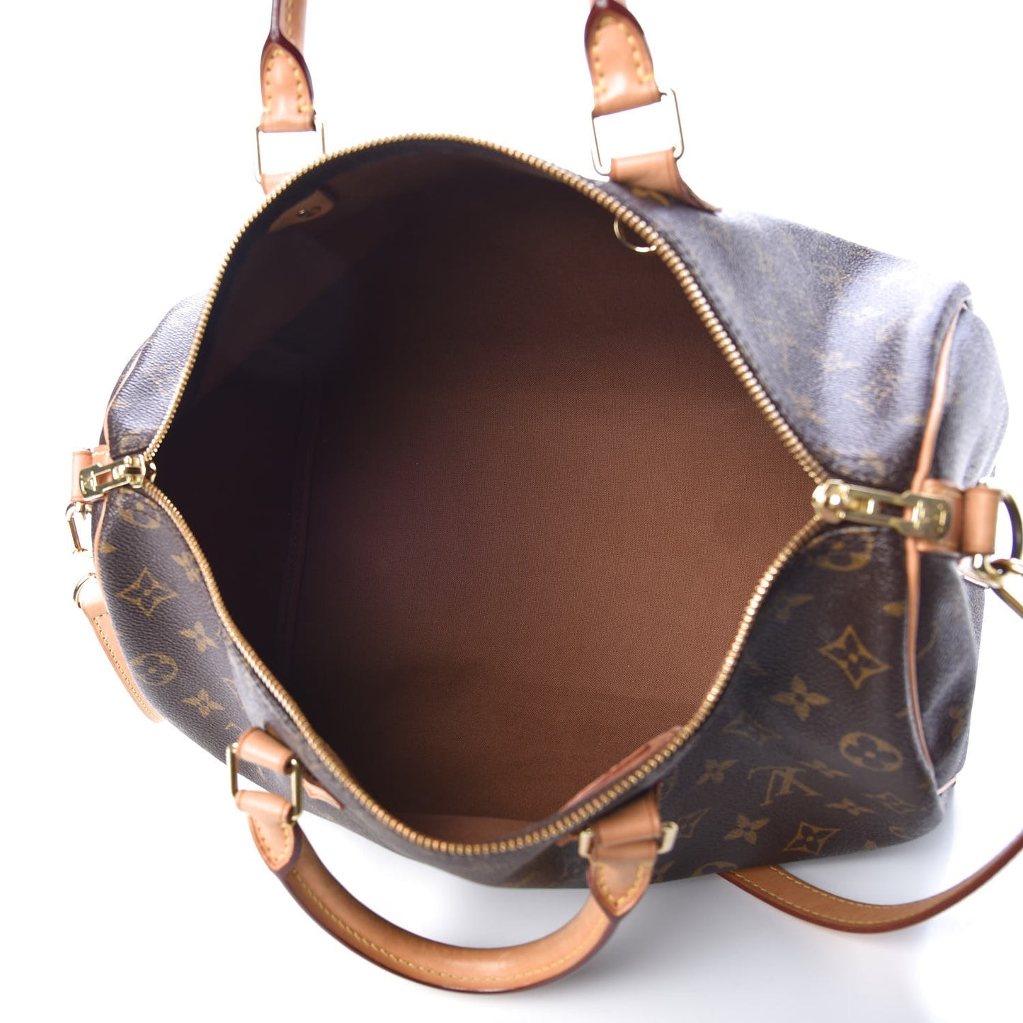 Monogram Speedy Bandouliere 35