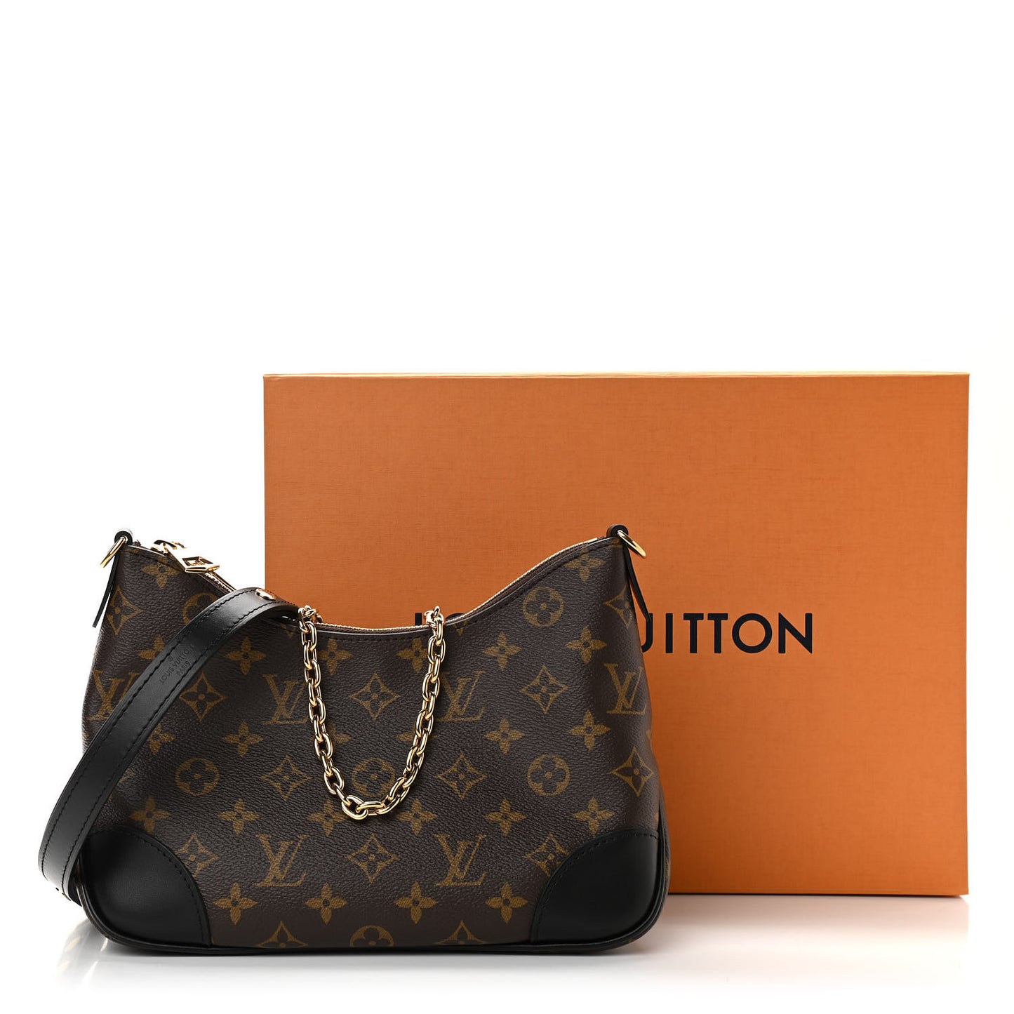 Monogram Boulogne NM Black