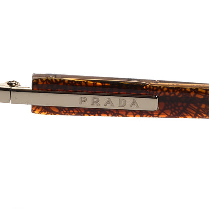 Prada Lace Sunglasses SPR 04N Havana 6 of 6
